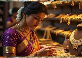 Gold-Silver Rate Fall: सोना हुआ सस्ता, चांदी 5 दिन में ₹8,000 टूटी; हाई से ₹1.82 लाख नीचे