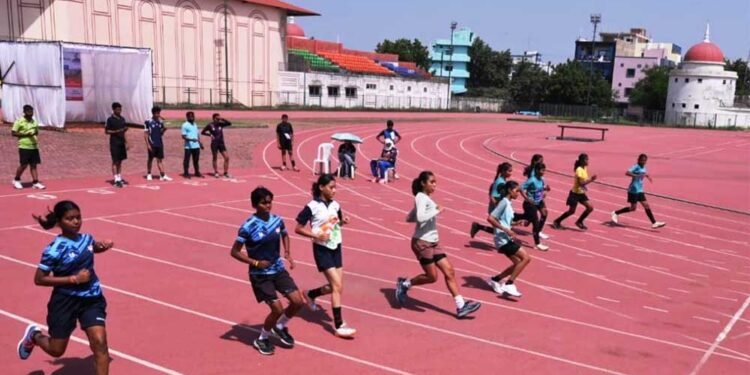 पहले दिन खिलाड़ियों का पंजीयन, दस्तावेज, शारीरिक दक्षता और चिकित्सकीय परीक्षण, 1 अक्टूबर को होगा खिलाड़ियों के खेल कौशल का परीक्षण