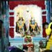 उप मुख्यमंत्री एवं कवर्धा विधायक विजय शर्मा ने श्रीकृष्ण जन्माष्टमी पर श्री राधा-कृष्ण बड़े मंदिर में की पूजा-अर्चना