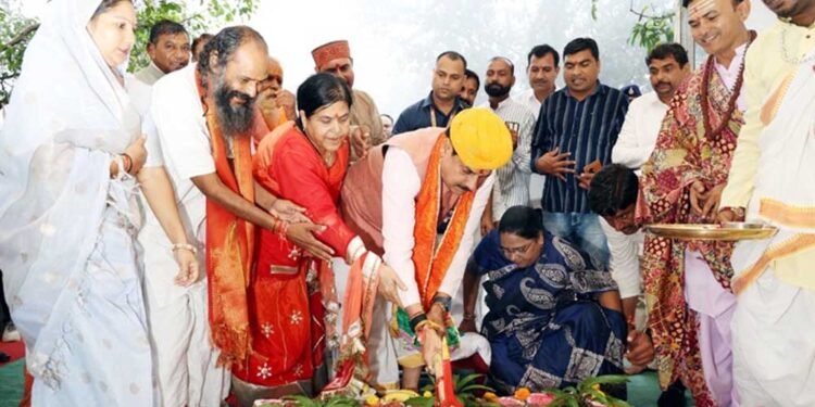 भगवान कृष्ण और राम से जुड़े सभी स्थलों को तीर्थ के रूप में विकसित करेगी सरकार: मुख्यमंत्री डॉ. यादव