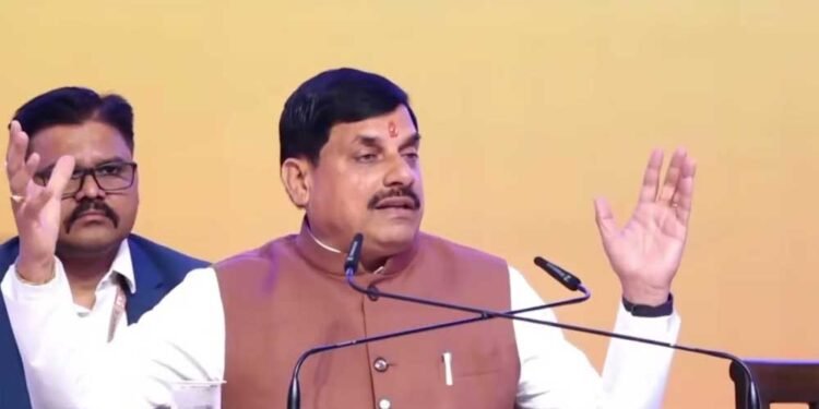 मुख्यमंत्री डॉ. यादव शुक्रवार को नई दिल्ली में सेमिकॉन इंडिया-2026 में होंगे शामिल