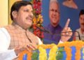 टेलीकॉम मेन्यूफैक्चरिंग जोन ग्वालियर में निवेश के लिए दक्षिण भारत से लेंगे सहयोग : मुख्यमंत्री डॉ. यादव