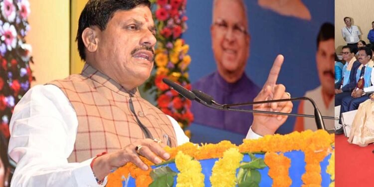 टेलीकॉम मेन्यूफैक्चरिंग जोन ग्वालियर में निवेश के लिए दक्षिण भारत से लेंगे सहयोग : मुख्यमंत्री डॉ. यादव