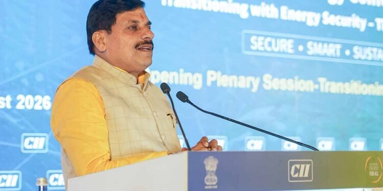 एशियन गेम्स-2026: मुख्यमंत्री डॉ. यादव ने भारतीय निशानेबाजों को उत्कृष्ट प्रदर्शन के लिए दी बधाई