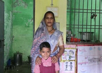 नोनी सुरक्षा योजना से कौशिल्या रजवाड़े की बेटी के सुरक्षित भविष्य की बनी मजबूत नींव