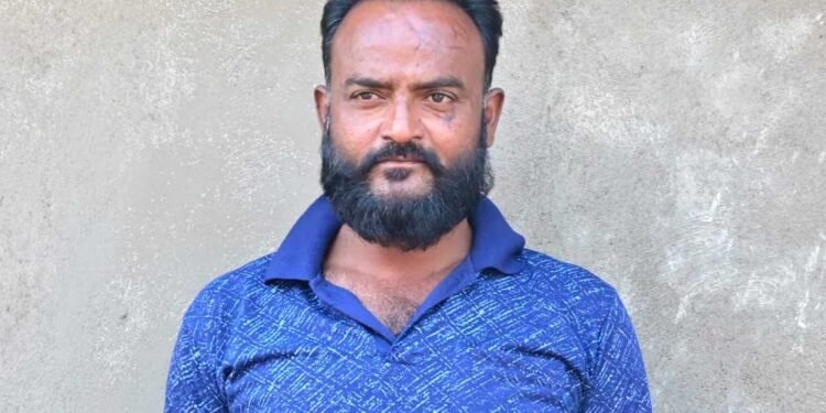 प्रधानमंत्री  आवास योजना से अशफाक खान का पक्के घर का सपना हुआ साकार