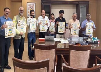 मंत्रीपरमार ने जबलपुर इंजीनियरिंग कॉलेज द्वारा विकसित ‘सनातन कैलेंडर एआई’ एवं ‘अंतर्-गीता’ मोबाइल ऐप का किया विमोचन