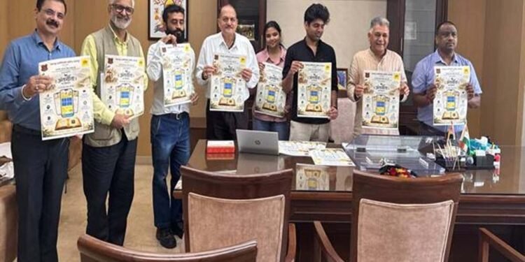 मंत्रीपरमार ने जबलपुर इंजीनियरिंग कॉलेज द्वारा विकसित ‘सनातन कैलेंडर एआई’ एवं ‘अंतर्-गीता’ मोबाइल ऐप का किया विमोचन