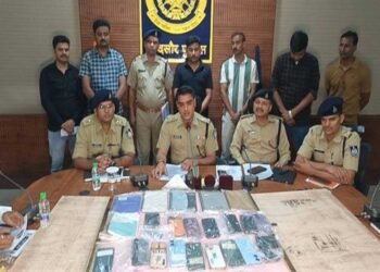 मध्यप्रदेश पुलिस की साइबर अपराधों के विरुद्ध बड़ी सफलता