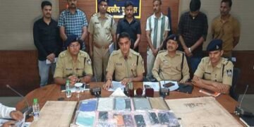 मध्यप्रदेश पुलिस की साइबर अपराधों के विरुद्ध बड़ी सफलता
