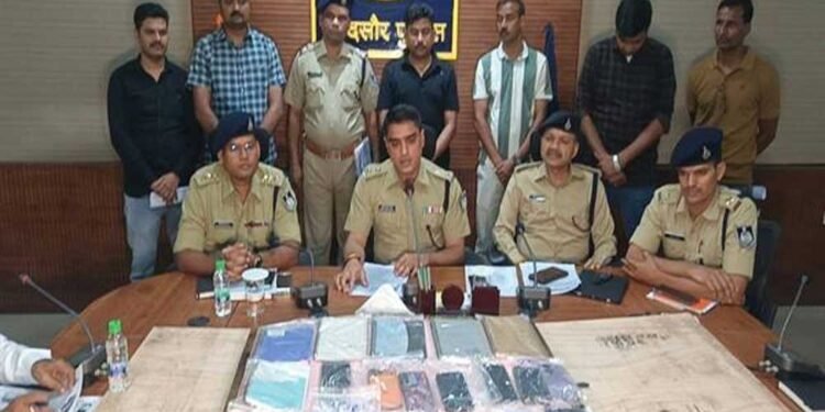 मध्यप्रदेश पुलिस की साइबर अपराधों के विरुद्ध बड़ी सफलता