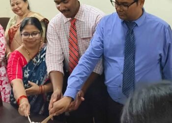 पीएम श्री केवी क्रमांक 5 में गुरुओं को नमन, हर्षोल्लास से मना शिक्षक दिवस