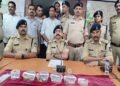 मध्यप्रदेश पुलिस की चोरी एवं नकबजनी की वारदातों पर प्रभावी कार्रवाई