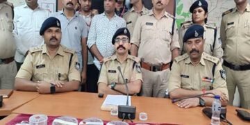 मध्यप्रदेश पुलिस की चोरी एवं नकबजनी की वारदातों पर प्रभावी कार्रवाई