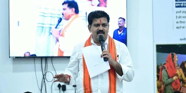 लगातार दो वर्ष देश में सर्वाधिक रिकवरी दर, यह किसानों की मेहनत का परिणाम है– उप मुख्यमंत्री  विजय शर्मा