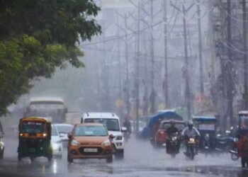 इंदौर में अगस्त की बेरुखी के बाद जन्माष्टमी पर बारिश, रातभर बरसे बादल; 18 इंच पानी की दरकार