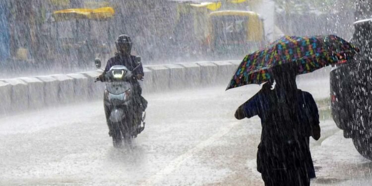 MP Weather: 23 सितंबर से फिर बदलेगा मौसम, 17 जिलों में बारिश का अलर्ट