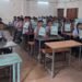 सेवा संकल्प अभियान के तहत विद्यार्थियों को दिया कैरियर मार्गदर्शन