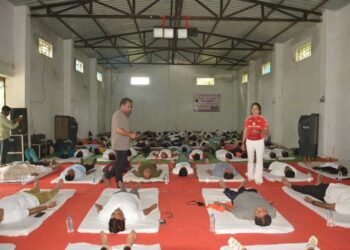 सेवा संकल्प अभियान के तहत दुर्ग में जनसेवा, पर्यावरण संरक्षण और जागरूकता की अनूठी पहल