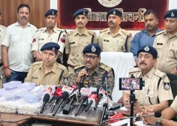 सिवनी पुलिस की बड़ी सफलता
