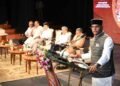 भारत भवन में दो दिवसीय भारतीय मातृभाषा अनुष्ठान का शुभारंभ