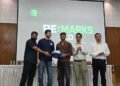 ट्रिपल  आईटी भोपाल में  कोडर आर्मी के संस्थापक रोहित नेगी एवं सह संस्थापक आदित्य टंडन का छात्रों के साथ विशेष सत्र आयोजित।