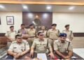मध्यप्रदेश पुलिस की त्वरित कार्रवाई से सिंगरौली डकैती का 06 घंटे में पर्दाफाश