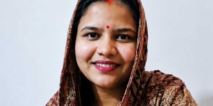 प्रधानमंत्री मातृ वंदना योजना से अन्नू तिवारी को मिला मातृत्व के दौरान आर्थिक संबल