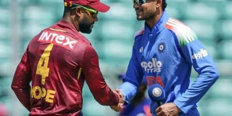 IND vs WI 3rd ODI: क्लीन स्वीप के इरादे से उतरेगा भारत, प्रसिद्ध कृष्णा बाहर; अंशुल कंबोज को मौका