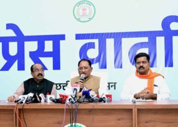 छत्तीसगढ़ कैबिनेट के बड़े फैसले: पूर्व अग्निवीरों को आरक्षक भर्ती में मिलेगा मौका, विभाग का नाम भी बदलेगा
