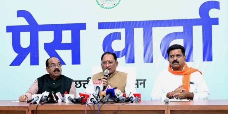 छत्तीसगढ़ कैबिनेट के बड़े फैसले: पूर्व अग्निवीरों को आरक्षक भर्ती में मिलेगा मौका, विभाग का नाम भी बदलेगा