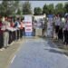 मध्यप्रदेश पुलिस का विशेष यातायात अभियान संपन्न