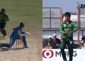 IND vs PAK: वैभव सूर्यवंशी के विकेट पर सैम अयूब का ‘बेबी सेलिब्रेशन’, अभिषेक शर्मा ने बल्ले से दिया करारा जवाब