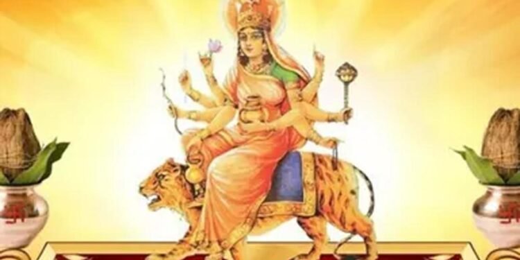 नवरात्रि के चौथे दिन मां कूष्मांडा की पूजा, जानें शुभ मुहूर्त, भोग, मंत्र और आरती