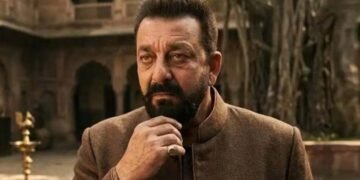 जेल के दिनों को याद कर छलका संजय दत्त का दर्द, बोले- पिता के सामने हथकड़ी लगना अंदर से तोड़ गया था