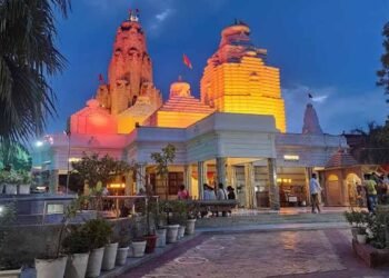 भोपाल के करुणाधाम आश्रम में स्थापित होगी MP की पहली 21 फीट ऊंची पंचमुखी महाकाली प्रतिमा