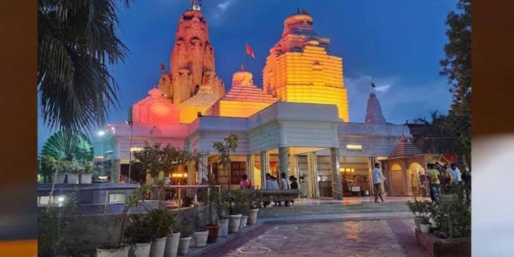 भोपाल के करुणाधाम आश्रम में स्थापित होगी MP की पहली 21 फीट ऊंची पंचमुखी महाकाली प्रतिमा