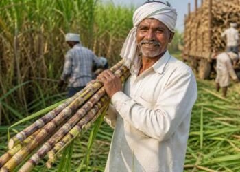 गन्ना किसानों के हित में बड़ा निर्णय: अब 425 रुपए प्रति क्विंटल की दर से होगी गन्ने की खरीदी