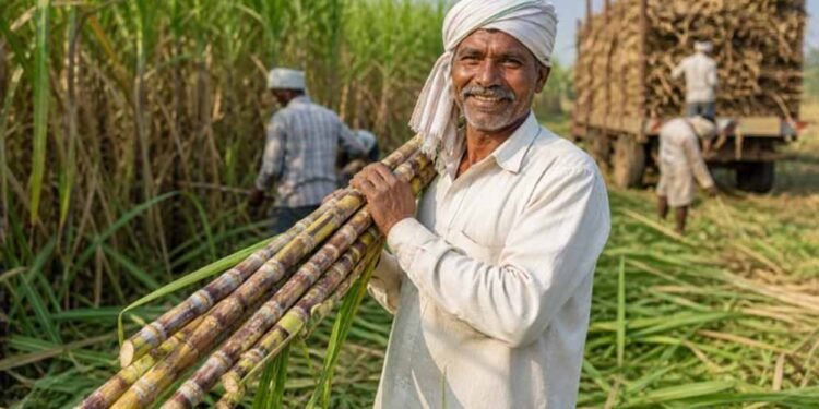 गन्ना किसानों के हित में बड़ा निर्णय: अब 425 रुपए प्रति क्विंटल की दर से होगी गन्ने की खरीदी