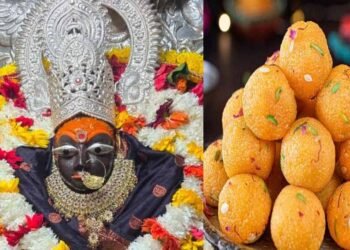 मैहर मां शारदा मंदिर में मिलेगा महाभोग प्रसाद, 150 रुपये में मिलेंगे देसी घी के लड्डू