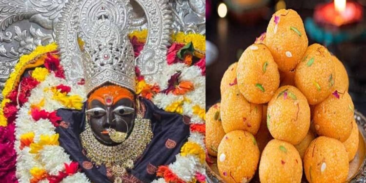 मैहर मां शारदा मंदिर में मिलेगा महाभोग प्रसाद, 150 रुपये में मिलेंगे देसी घी के लड्डू
