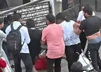 इंदौर में आधी रात हंगामा, भाजपा कार्यकर्ता से मारपीट के बाद TI समेत 7 पुलिसकर्मी सस्पेंड