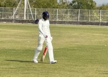 NZ दौरे से पहले शुभमन गिल फ्लॉप, रणजी ट्रॉफी में सिर्फ 1 रन बनाकर आउट; बढ़ी चिंता