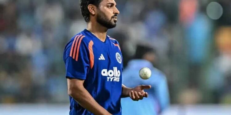 भुवनेश्वर कुमार के लिए न्यूजीलैंड सीरीज बनी बड़ी चुनौती, 3 मैच में सिर्फ 1 विकेट; करियर पर उठे सवाल