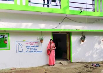 पक्के घर का सपना हुआ साकार, प्रधानमंत्री आवास योजना से जया बाई के जीवन में आई नई खुशियां