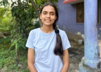 श्रमिक परिवार की बेटी निकिता के सपनों को मिला संबल, नोनी सशक्तिकरण योजना से पढ़ाई की राह हुई आसान