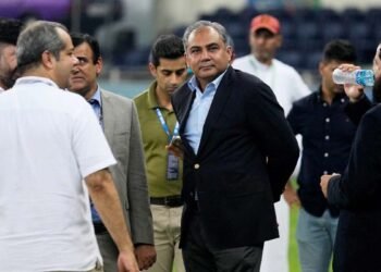 भारत-पाकिस्तान एशियन गेम्स फाइनल से पहले बड़ा अपडेट, मोहसिन नकवी नहीं होंगे मौजूद