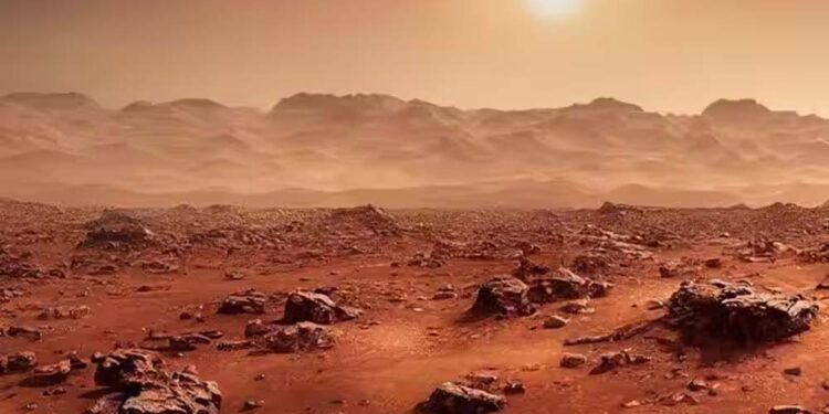 मंगल पर बनेगा ‘बायो-हाउस’! यीस्ट, जिलेटिन और रेत से तैयार होगा मजबूत शेल्टर