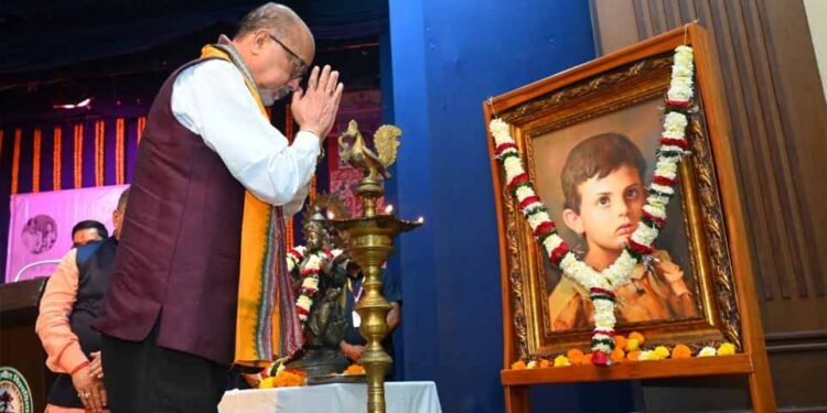 डिजिटल माध्यमों से छत्तीसगढ़ की लोककलाओं को दुनिया तक पहुंचाएं- राज्यपाल रमेन डेका