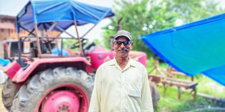 पीएम-किसान सम्मान निधि बनी उमेन्द्र की खेती का सहारा, खाद-बीज की जरूरतों को पूरा करने में मिल रही मदद